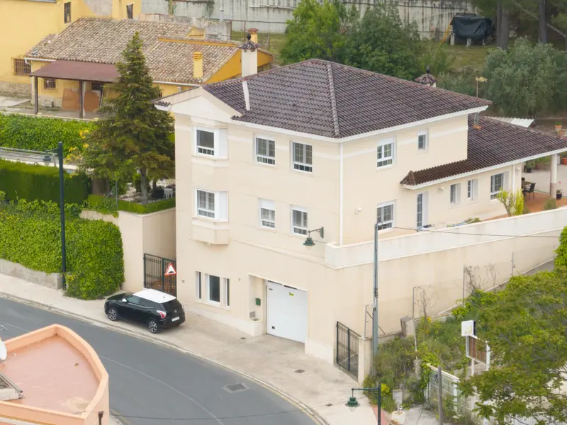 Villa de 5 dormitorios en Alcoy, Costa Blanca — foto 3 de 30