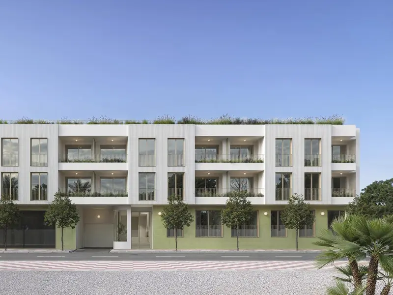 Apartamento en Jacarilla, Costa Blanca