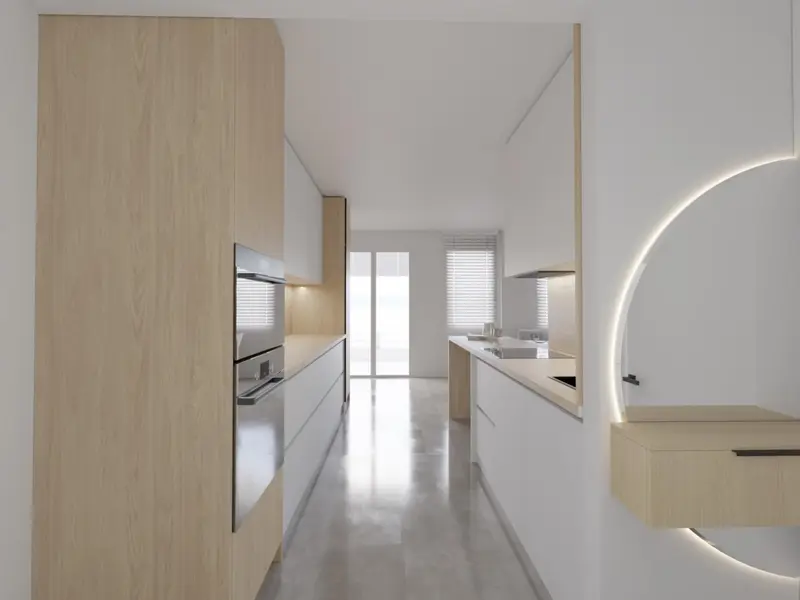 Apartment with 1 bedrooms in Alicante, Costa Blanca — photo 27 of 30