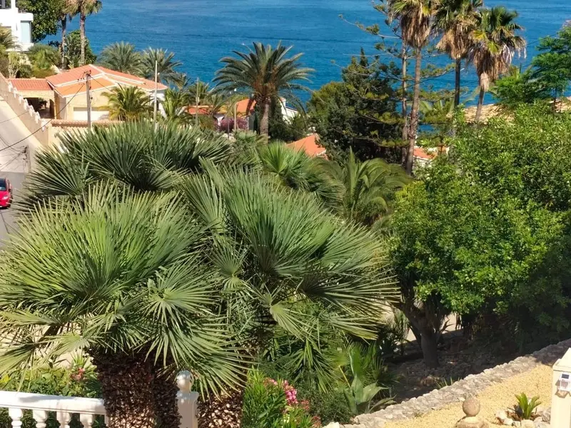 Villa met 5 slaapkamers in Calpe, Costa Blanca — foto 22 van 30