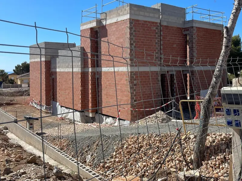 Villa de 3 dormitorios en La Nucía, Costa Blanca — foto 16 de 16