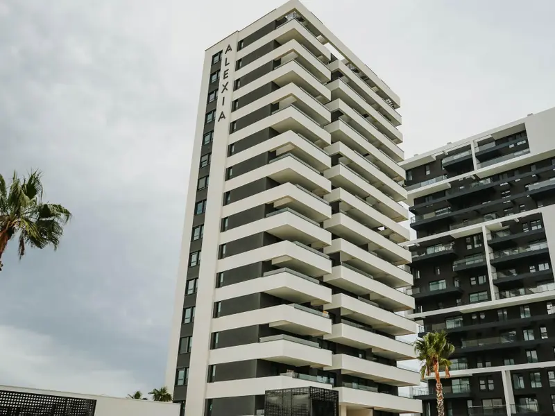 Ático de 2 dormitorios en Calpe, Costa Blanca — foto 6 de 29