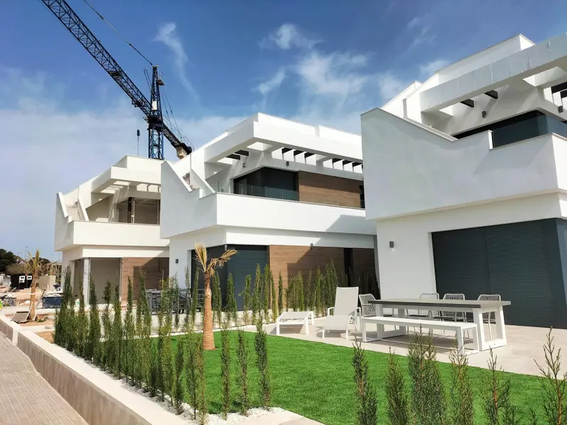 Villa avec 3 chambres à Pilar de la Horadada, Costa Blanca — photo 22 sur 29