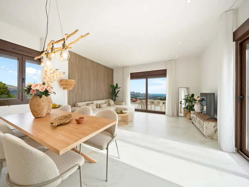Villa mit 3 Schlafzimmern in Polop, Costa Blanca — Foto 20 von 30