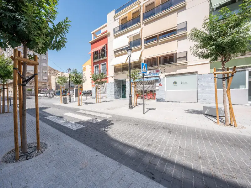 Local comercial en Orihuela, Costa Blanca — foto 2 de 7