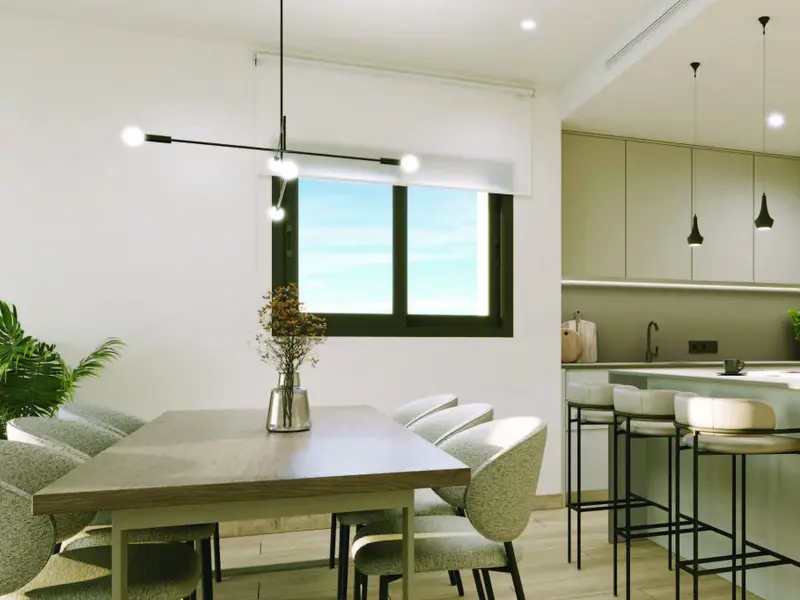Apartamento de 3 dormitorios en Torrevieja, Costa Blanca — foto 6 de 30