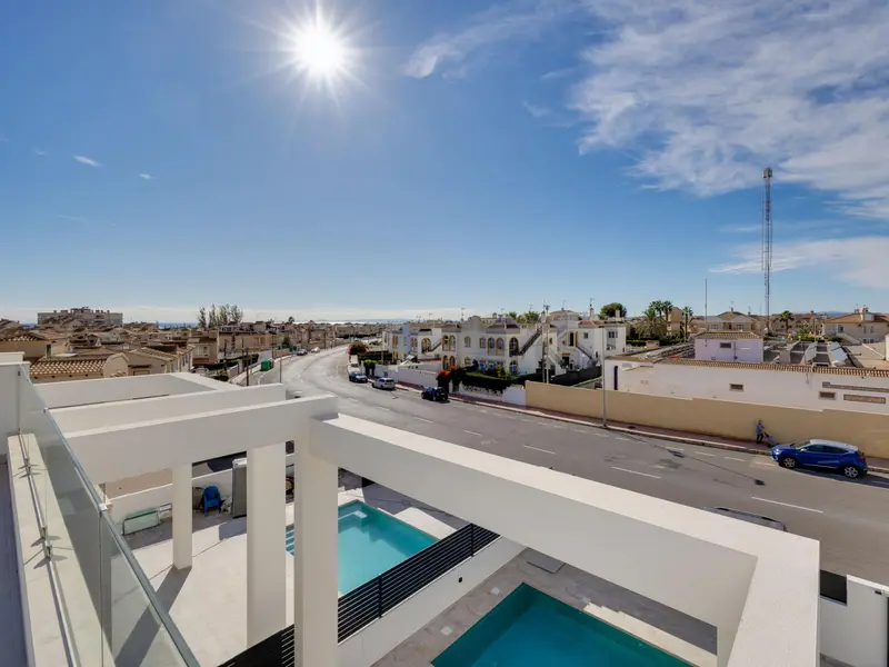 Landhuis met 4 slaapkamers in Torrevieja, Costa Blanca — foto 10 van 26