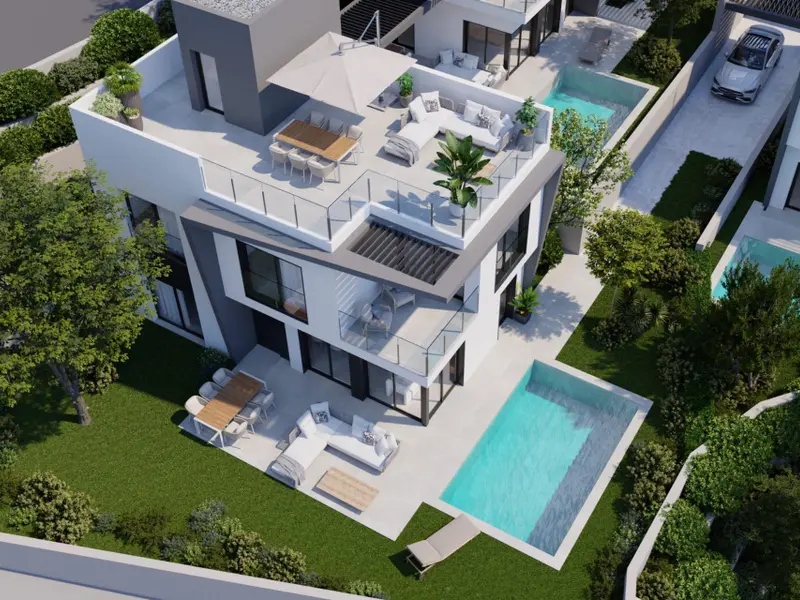 Villa en Villajoyosa, Costa Blanca