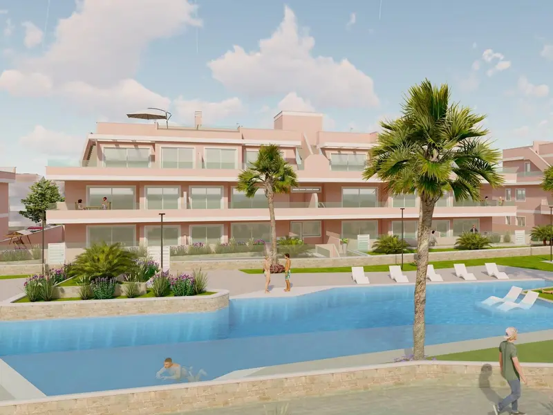 Apartamento de 3 dormitorios en Pilar de la Horadada, Costa Blanca — foto 5 de 30