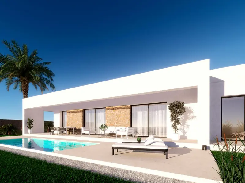 Villa de 3 dormitorios en Finestrat, Costa Blanca — foto 21 de 22