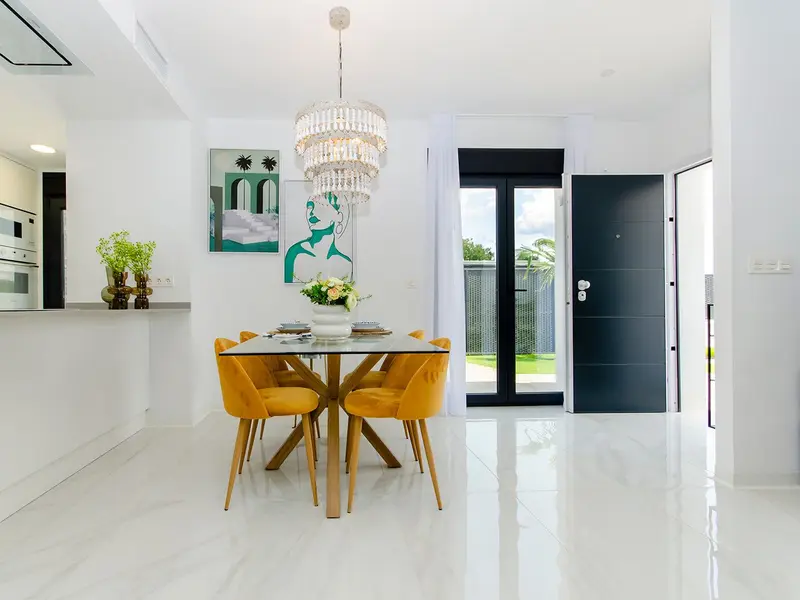 Villa de 3 dormitorios en Orihuela, Costa Blanca — foto 14 de 30