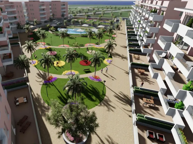 Ático de 3 dormitorios en Guardamar del Segura, Costa Blanca — foto 30 de 30