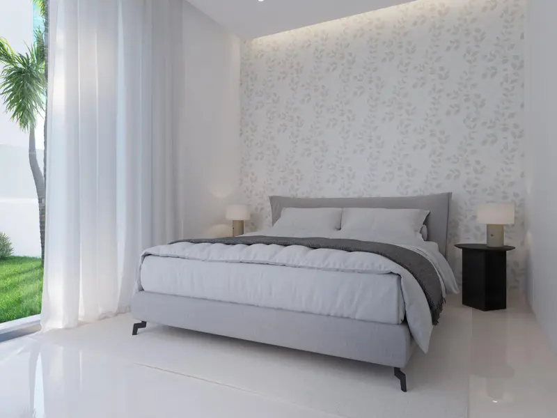 Villa de 3 dormitorios en Finestrat, Costa Blanca — foto 19 de 30