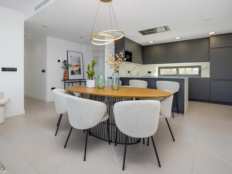 Villa with 3 bedrooms in Torrevieja, Costa Blanca — photo 17 of 30