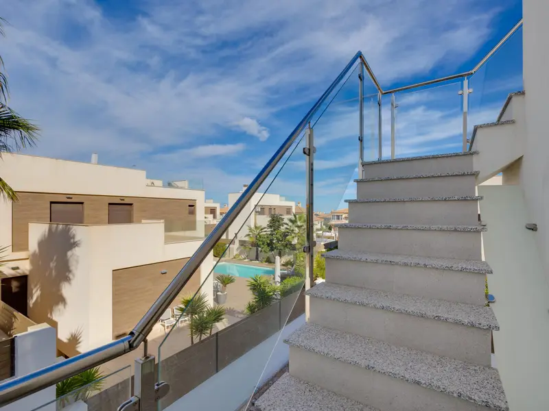 Landhuis met 4 slaapkamers in Torrevieja, Costa Blanca — foto 5 van 26
