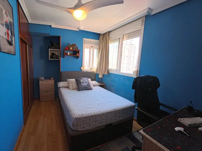 Пентхаус з 3 спальнями у Benidorm, Коста-Бланка — фото 11 з 30