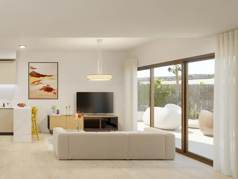 Villa de 3 dormitorios en Algorfa, Costa Blanca — foto 10 de 30