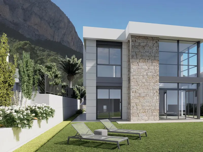Villa mit 3 Schlafzimmern in Polop, Costa Blanca — Foto 7 von 12