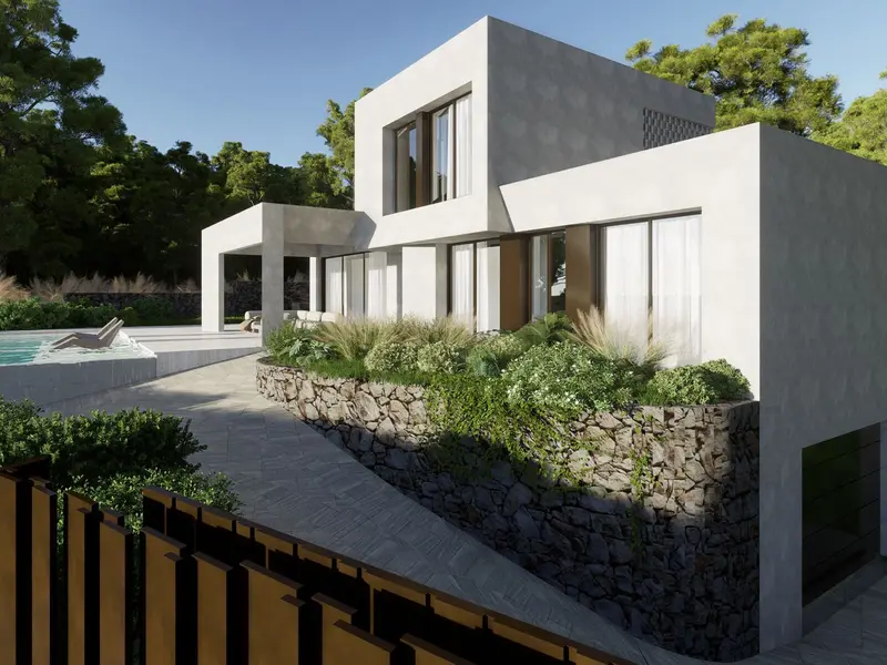 Villa mit 3 Schlafzimmern in Orihuela, Costa Blanca — Foto 14 von 30
