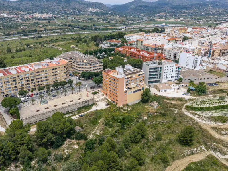 Apartamento en Benissa, Costa Blanca