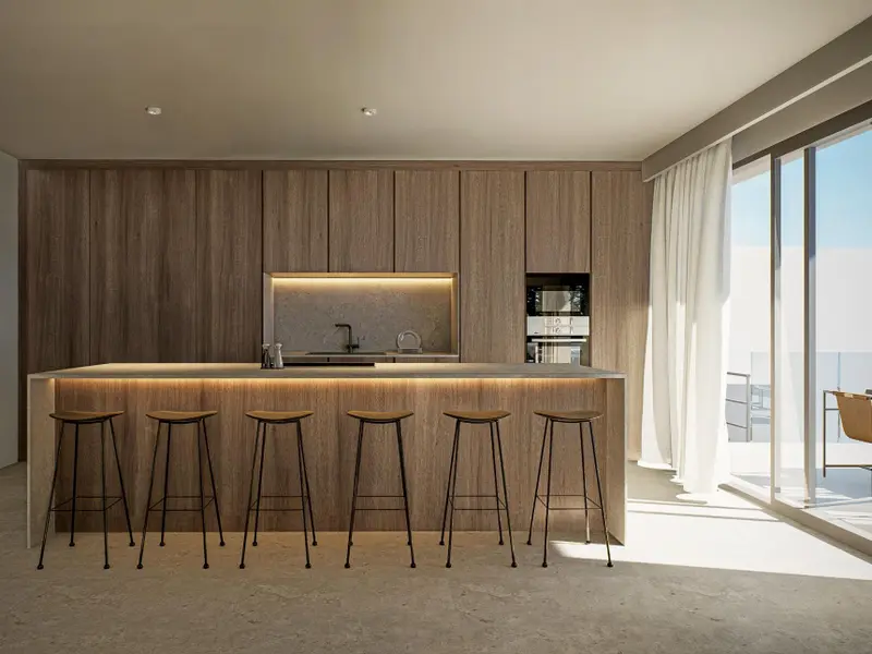 Villa de 4 dormitorios en Altea, Costa Blanca — foto 16 de 27