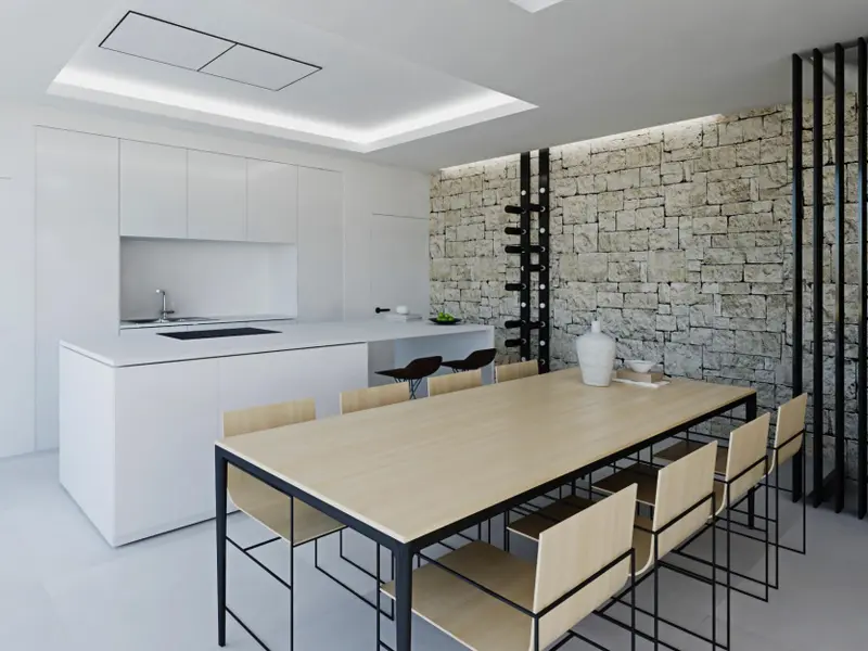 Villa de 4 dormitorios en Calpe, Costa Blanca — foto 20 de 29