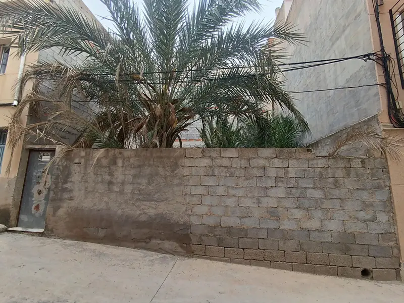 Terreno en Abanilla, Costa Blanca