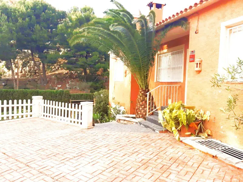 Земельна ділянка з 4 спальнями у Altea, Коста-Бланка — фото 6 з 8