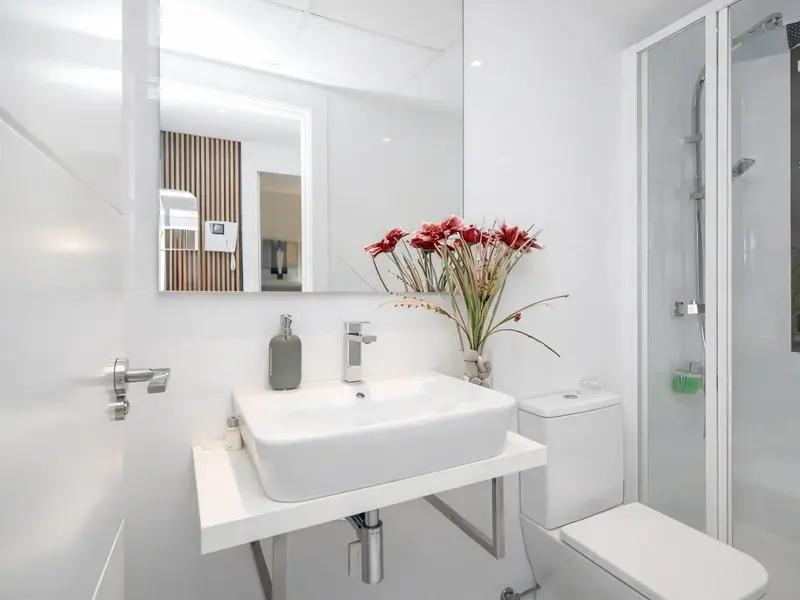 Apartamento de 3 dormitorios en Finestrat, Costa Blanca — foto 17 de 25