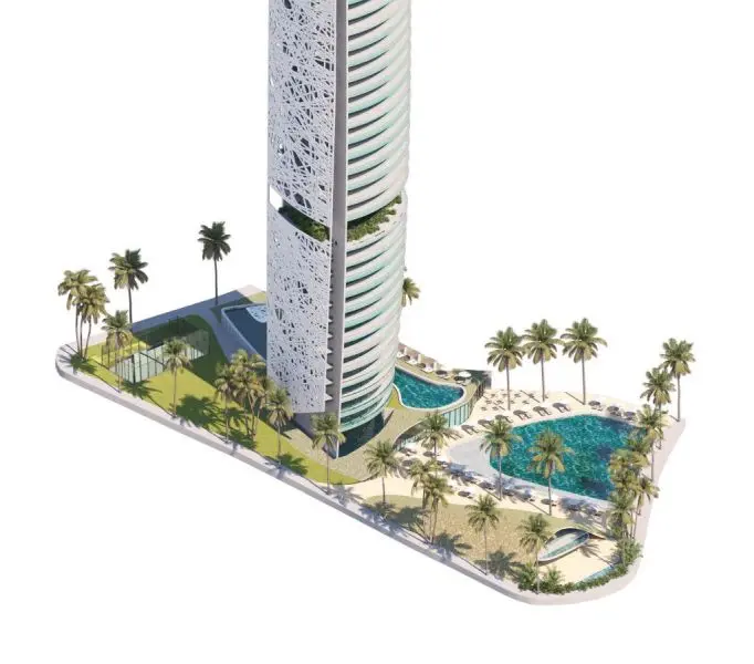 Apartment with 2 bedrooms in Benidorm, Costa Blanca — photo 4 of 15