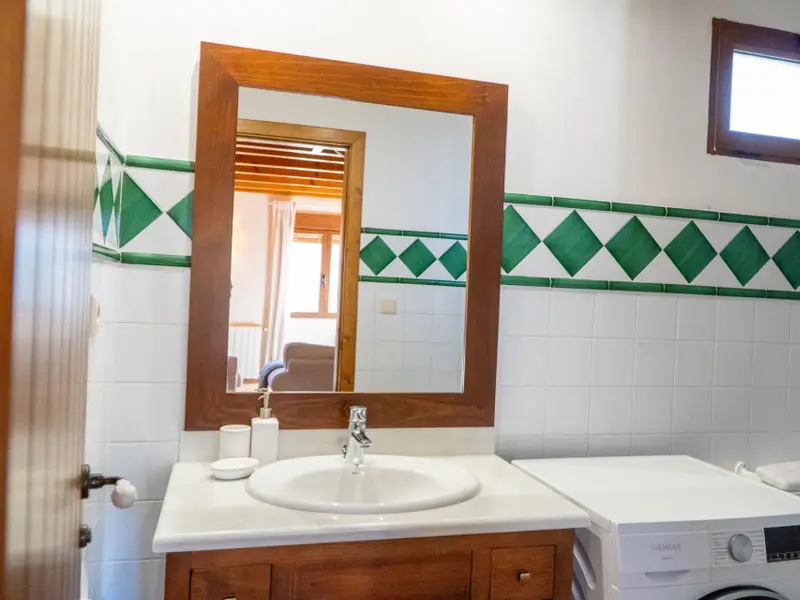 Casa de campo de 4 dormitorios en Penàguila, Costa Blanca — foto 18 de 30