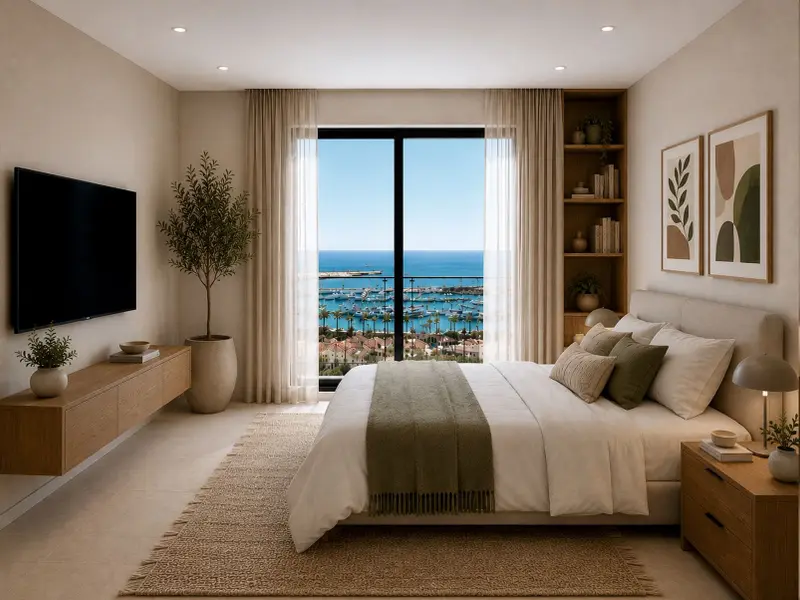 Apartamento de 1 dormitorios en Torrevieja, Costa Blanca — foto 12 de 30