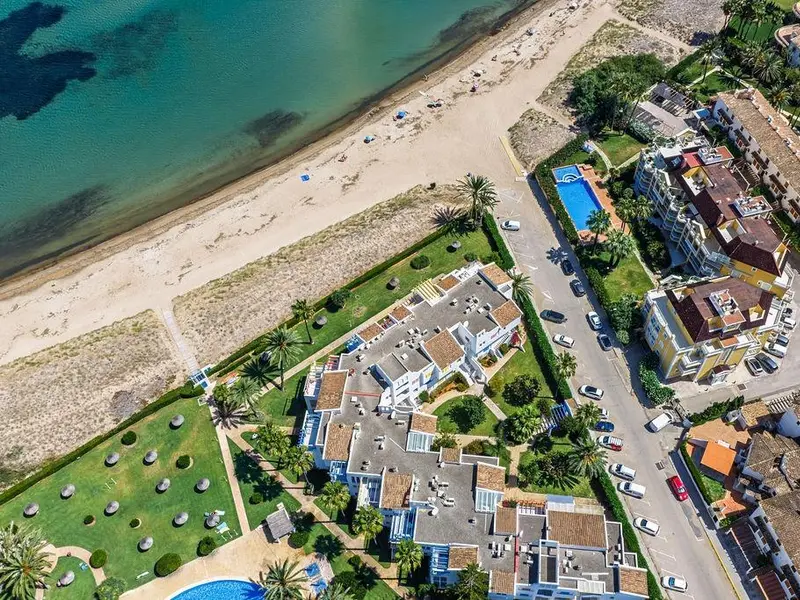 Apartamento de 2 dormitorios en Dénia, Costa Blanca — foto 29 de 29
