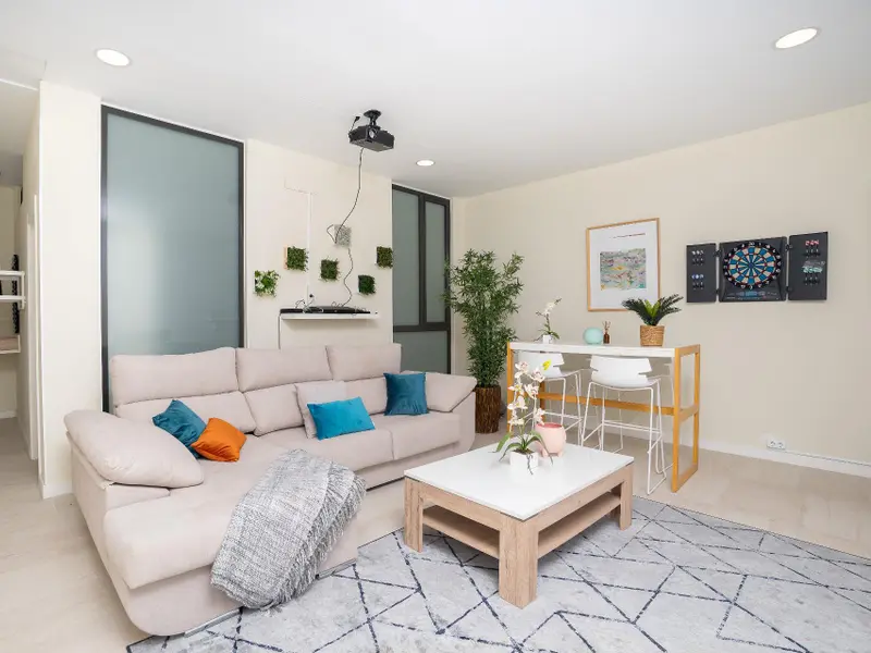 Reihenhaus mit 4 Schlafzimmern in Finestrat, Costa Blanca — Foto 20 von 30