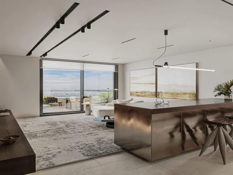 Apartamento de 3 dormitorios en Calpe, Costa Blanca — foto 23 de 30