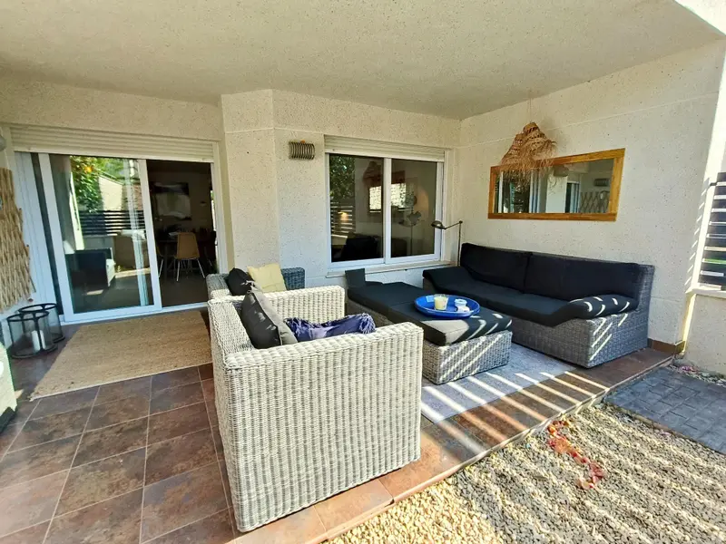 Reihenhaus mit 4 Schlafzimmern in Moraira, Costa Blanca — Foto 16 von 30