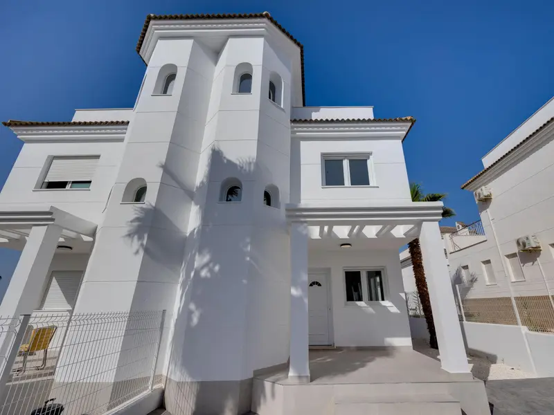 Villa with 3 bedrooms in San Fulgencio, Costa Blanca — photo 14 of 30