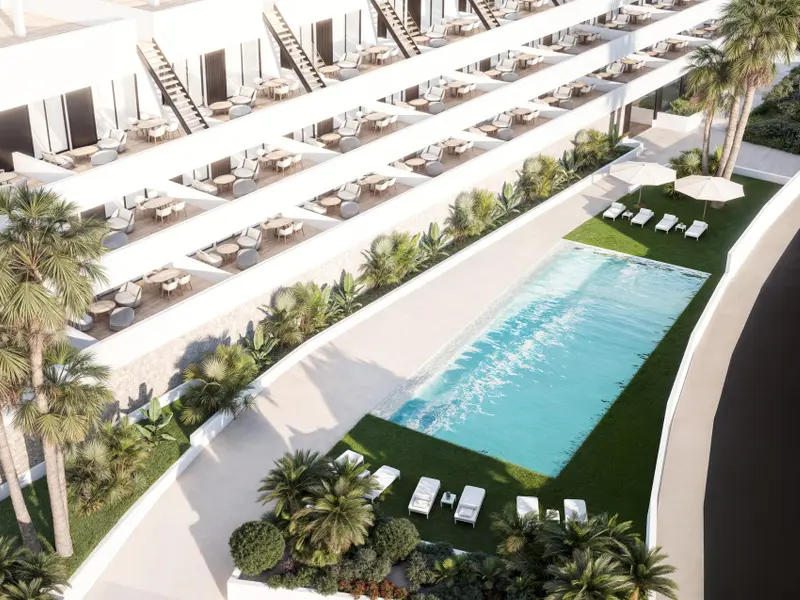 Apartamento de 2 dormitorios en Finestrat, Costa Blanca — foto 13 de 30