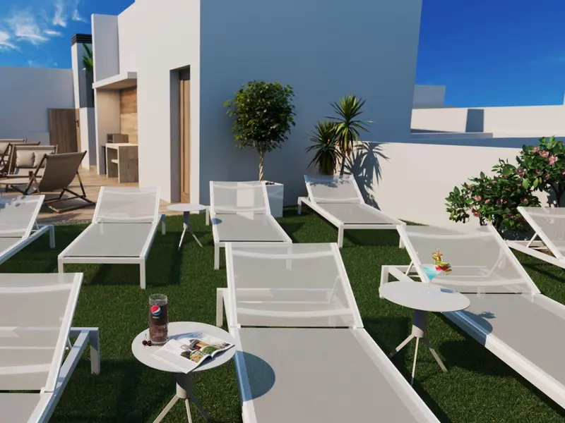 Apartamento de 2 dormitorios en Torrevieja, Costa Blanca — foto 27 de 30