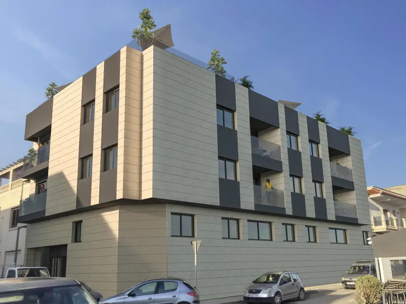 Apartamento en Desconocido, Costa Blanca