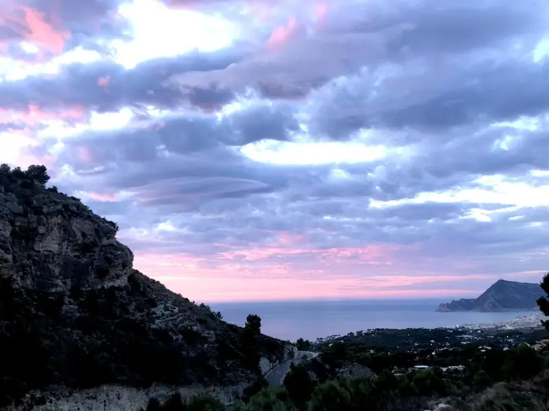 Villa de 4 dormitorios en Altea, Costa Blanca — foto 9 de 30