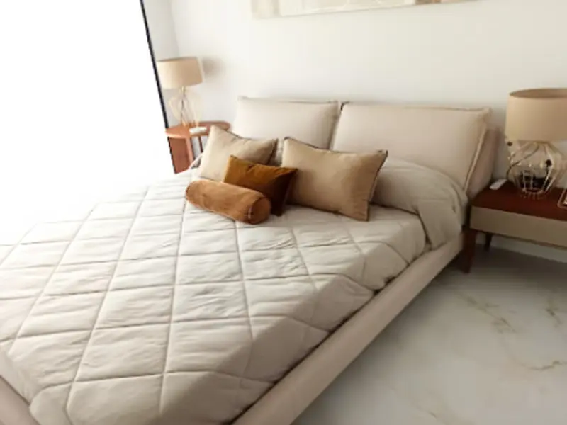 Appartement avec 2 chambres à Benidorm, Costa Blanca — photo 9 sur 14