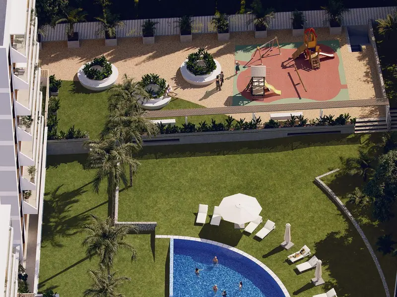 Apartamento de 2 dormitorios en Guardamar del Segura, Costa Blanca — foto 2 de 30