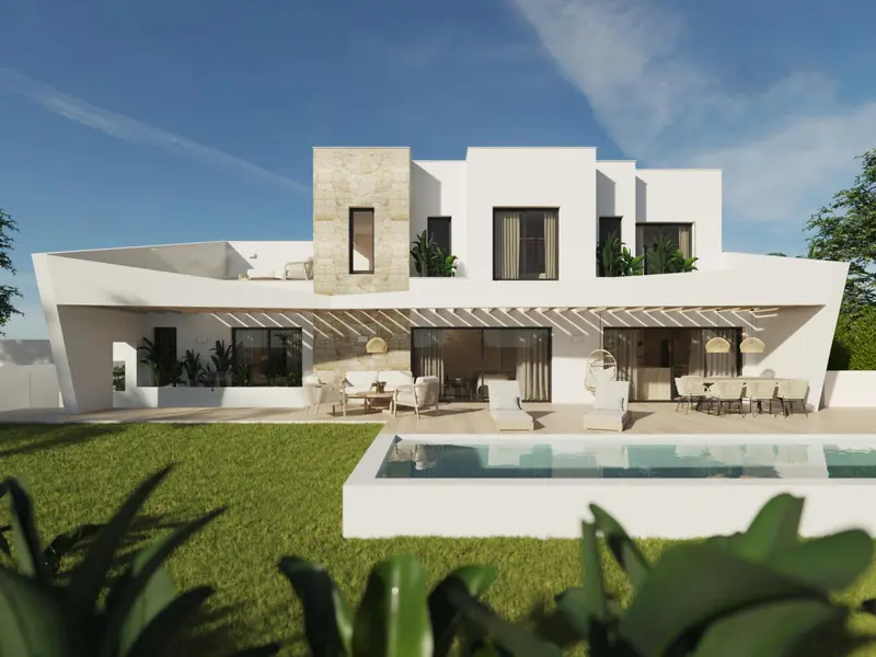 Villa en Polop, Costa Blanca