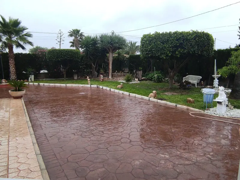 Villa mit 5 Schlafzimmern in Elche, Costa Blanca — Foto 12 von 15