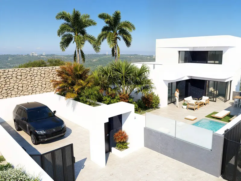 Villa de 3 dormitorios en Algorfa, Costa Blanca — foto 6 de 15