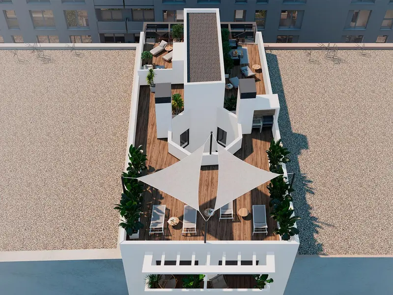 Apartamento de 2 dormitorios en Torrevieja, Costa Blanca — foto 7 de 30