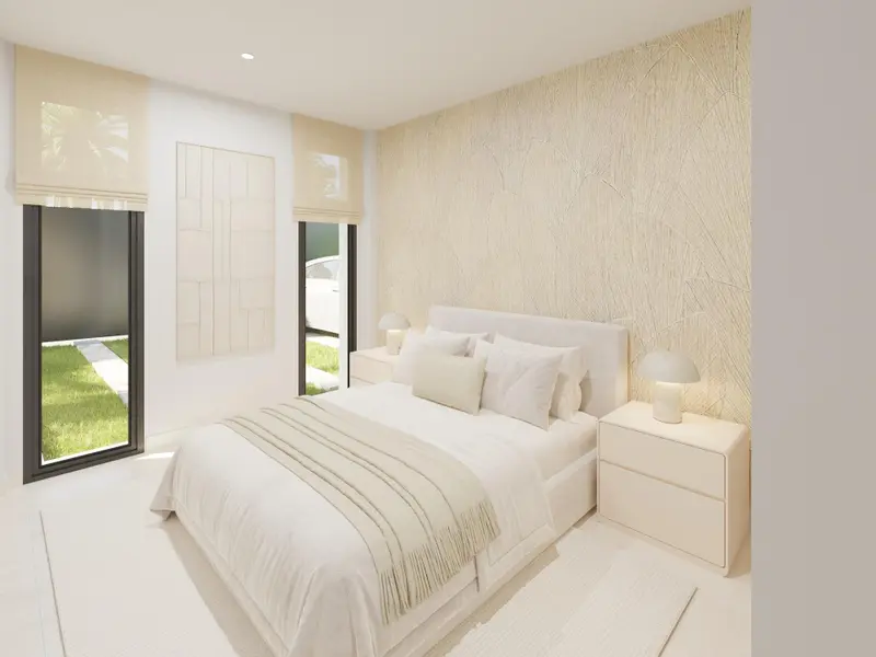 Villa de 3 dormitorios en Los Montesinos, Costa Blanca — foto 6 de 30