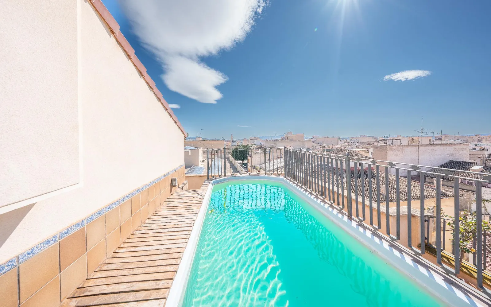 Penthouse mit 3 Schlafzimmern in Novelda, Costa Blanca — Foto 1 von 30