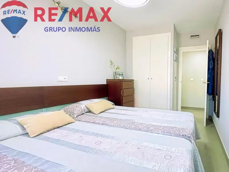 Ático de 3 dormitorios en Villajoyosa, Costa Blanca — foto 3 de 5